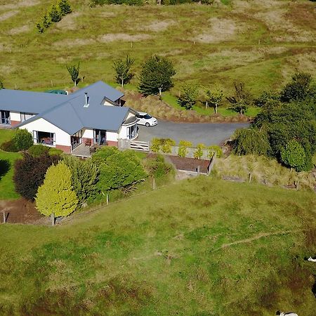 Alpaca Farmstay Dunedin Dış mekan fotoğraf
