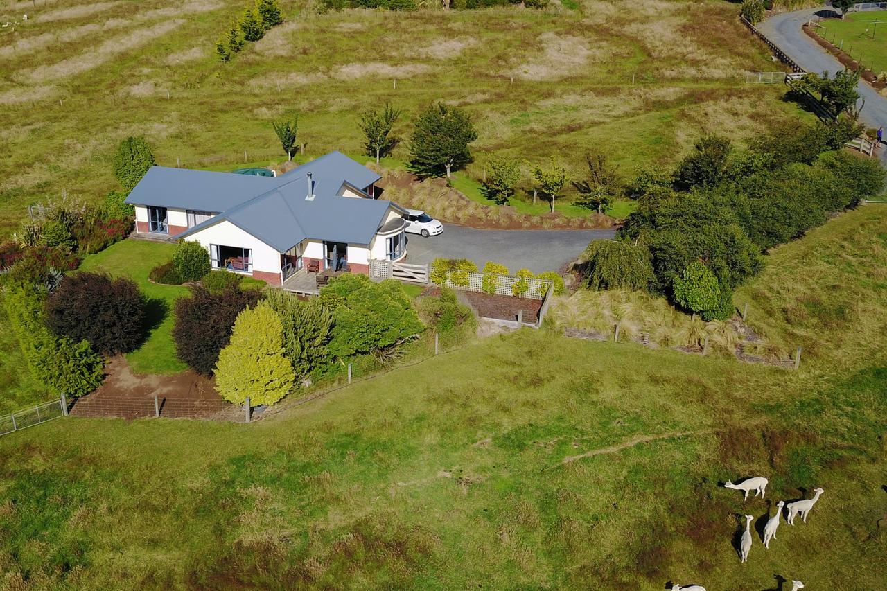 Alpaca Farmstay Dunedin Dış mekan fotoğraf