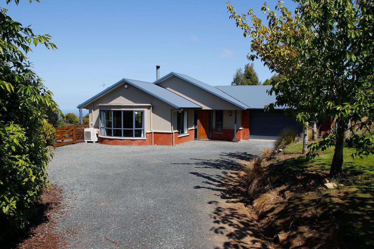 Alpaca Farmstay Dunedin Dış mekan fotoğraf