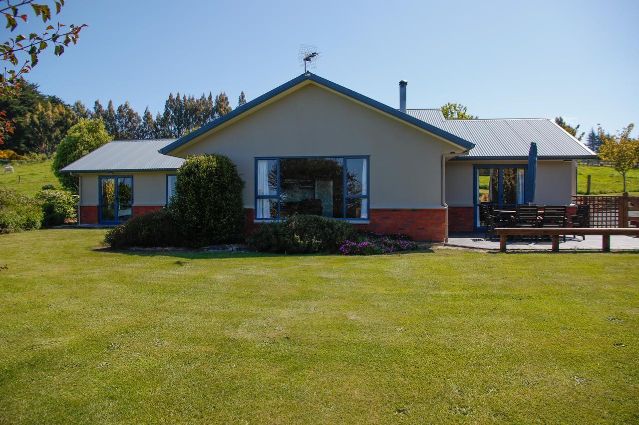 Alpaca Farmstay Dunedin Dış mekan fotoğraf